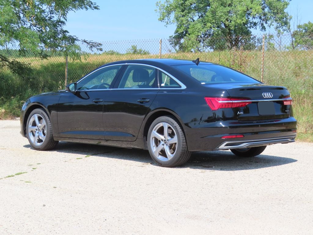 2024 Audi A6 Premium Plus 45 TFSI quattro S tronic
