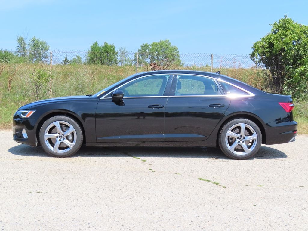 2024 Audi A6 Premium Plus 45 TFSI quattro S tronic