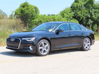 2024 Audi A6 Premium Plus 45 TFSI quattro S tronic