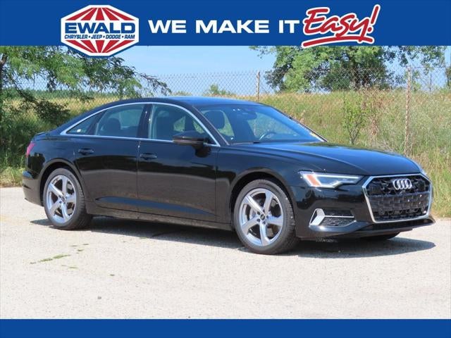 2024 Audi A6 Premium Plus 45 TFSI quattro S tronic