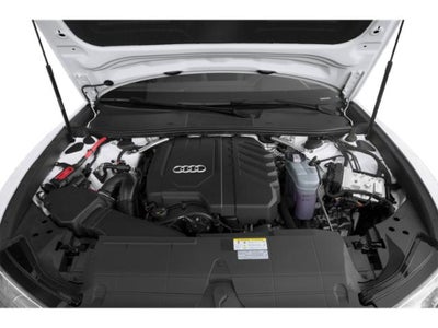 2024 Audi A6 Premium Plus 45 TFSI quattro S tronic