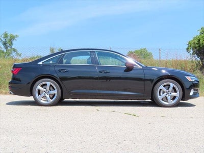 2024 Audi A6 Premium Plus 45 TFSI quattro S tronic