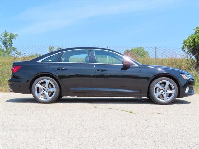 2024 Audi A6 Premium Plus 45 TFSI quattro S tronic