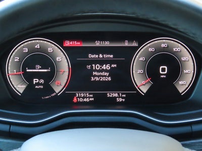 2023 Audi A5 Sportback Premium Plus 45 TFSI S line quattro S tronic