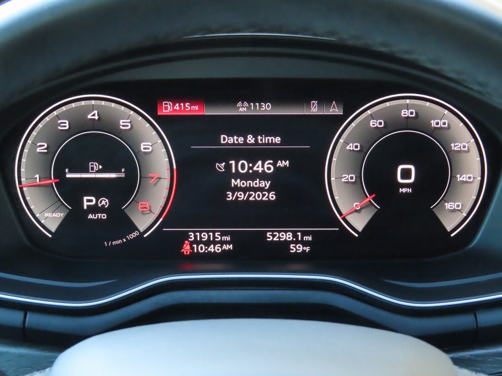 2023 Audi A5 Sportback Premium Plus 45 TFSI S line quattro S tronic