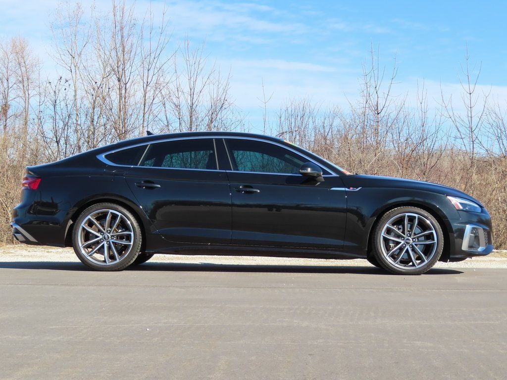 2023 Audi A5 Sportback Premium Plus 45 TFSI S line quattro S tronic