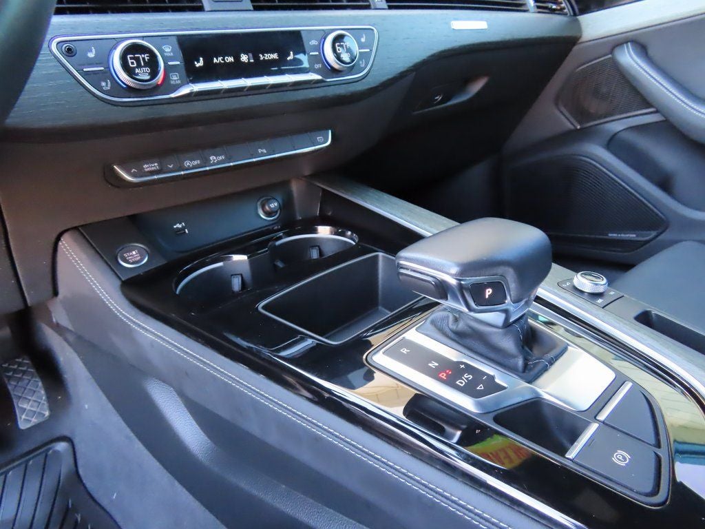 2023 Audi A5 Sportback Premium Plus 45 TFSI S line quattro S tronic