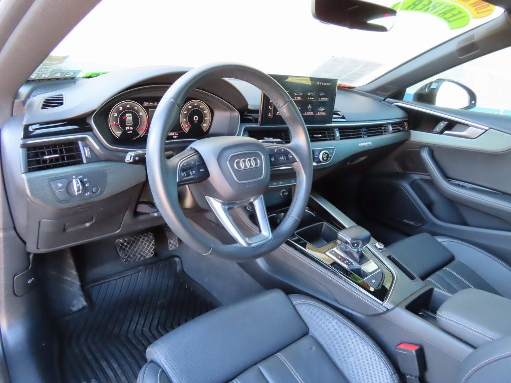 2023 Audi A5 Sportback Premium Plus 45 TFSI S line quattro S tronic