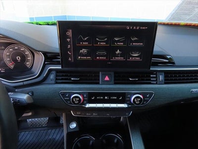 2023 Audi A5 Sportback Premium Plus 45 TFSI S line quattro S tronic