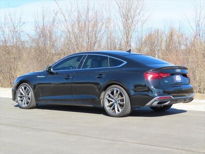 2023 Audi A5 Sportback Premium Plus 45 TFSI S line quattro S tronic