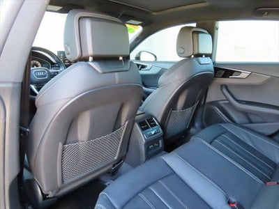 2023 Audi A5 Sportback Premium Plus 45 TFSI S line quattro S tronic