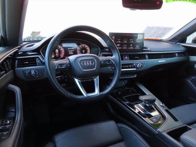 2023 Audi A5 Sportback Premium Plus 45 TFSI S line quattro S tronic