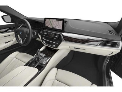 2022 BMW 5 Series xDrive
