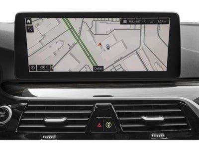 2022 BMW 5 Series xDrive