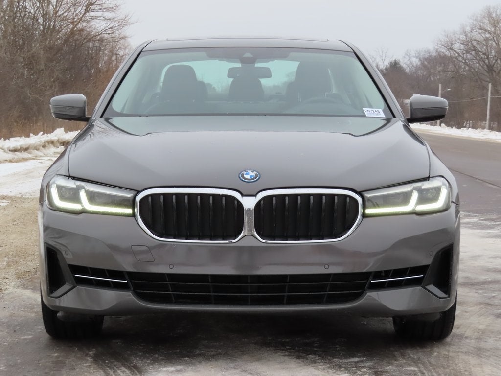 2022 BMW 5 Series xDrive