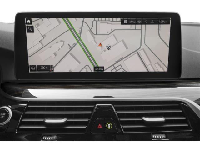 2022 BMW 5 Series xDrive