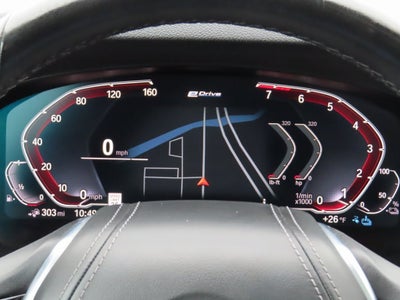 2022 BMW 5 Series xDrive