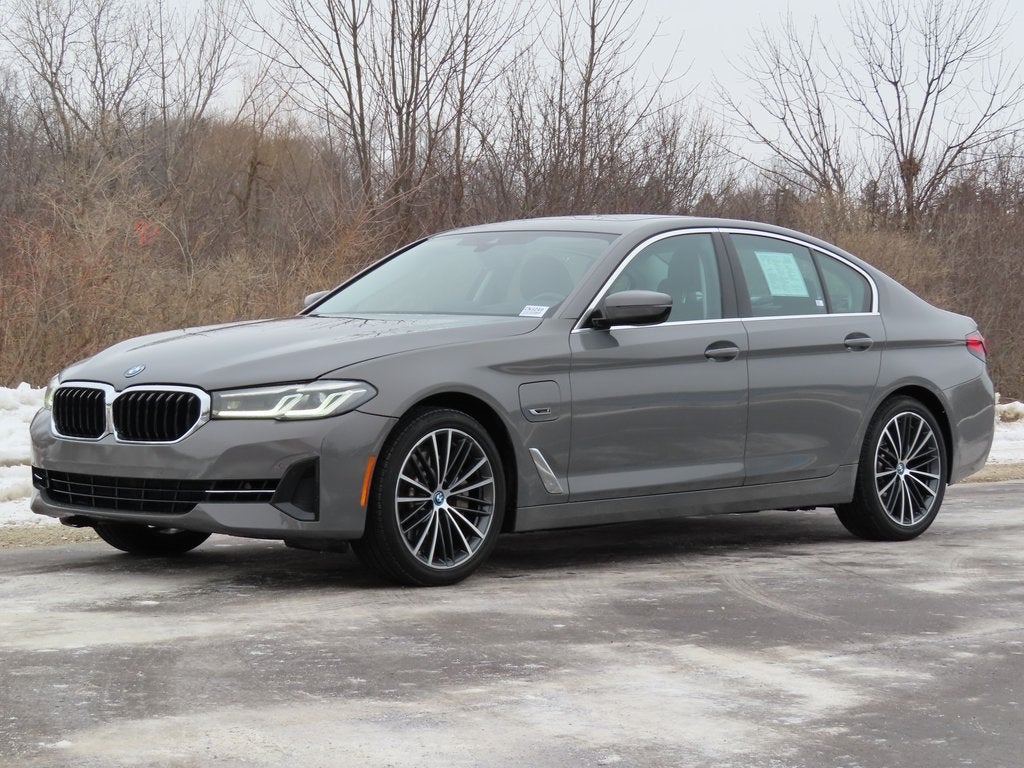 2022 BMW 5 Series xDrive