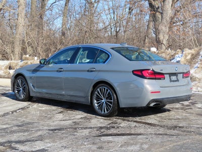 2022 BMW 5 Series xDrive