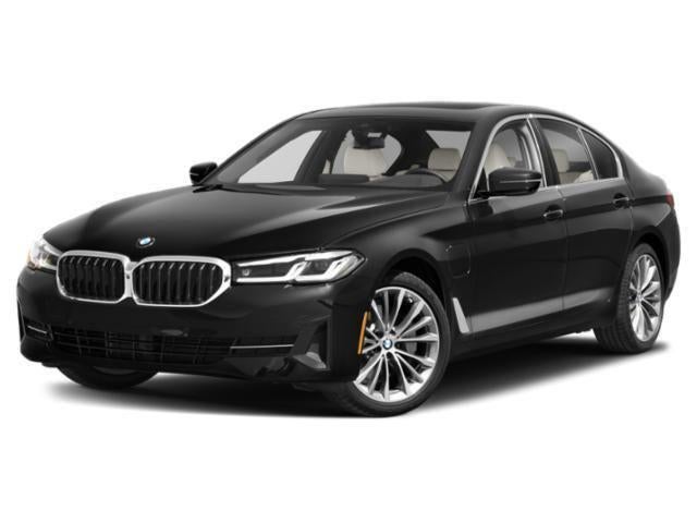 2022 BMW 5 Series xDrive