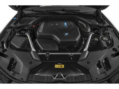 2022 BMW 5 Series xDrive