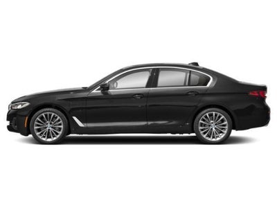2022 BMW 5 Series xDrive