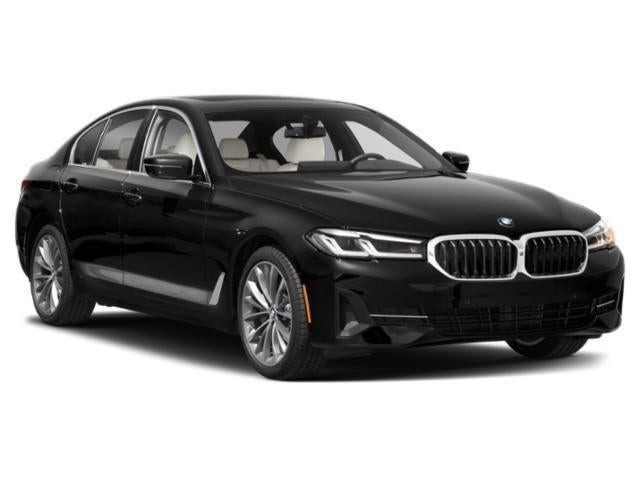 2022 BMW 5 Series xDrive