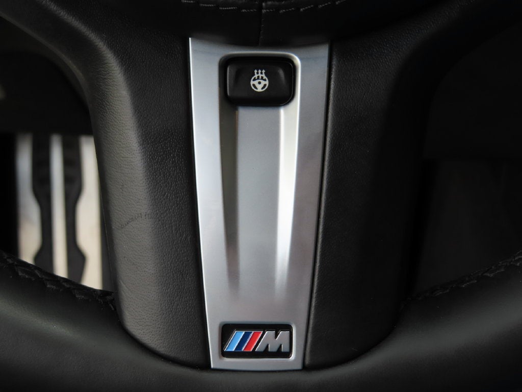 2018 BMW 5 Series xDrive
