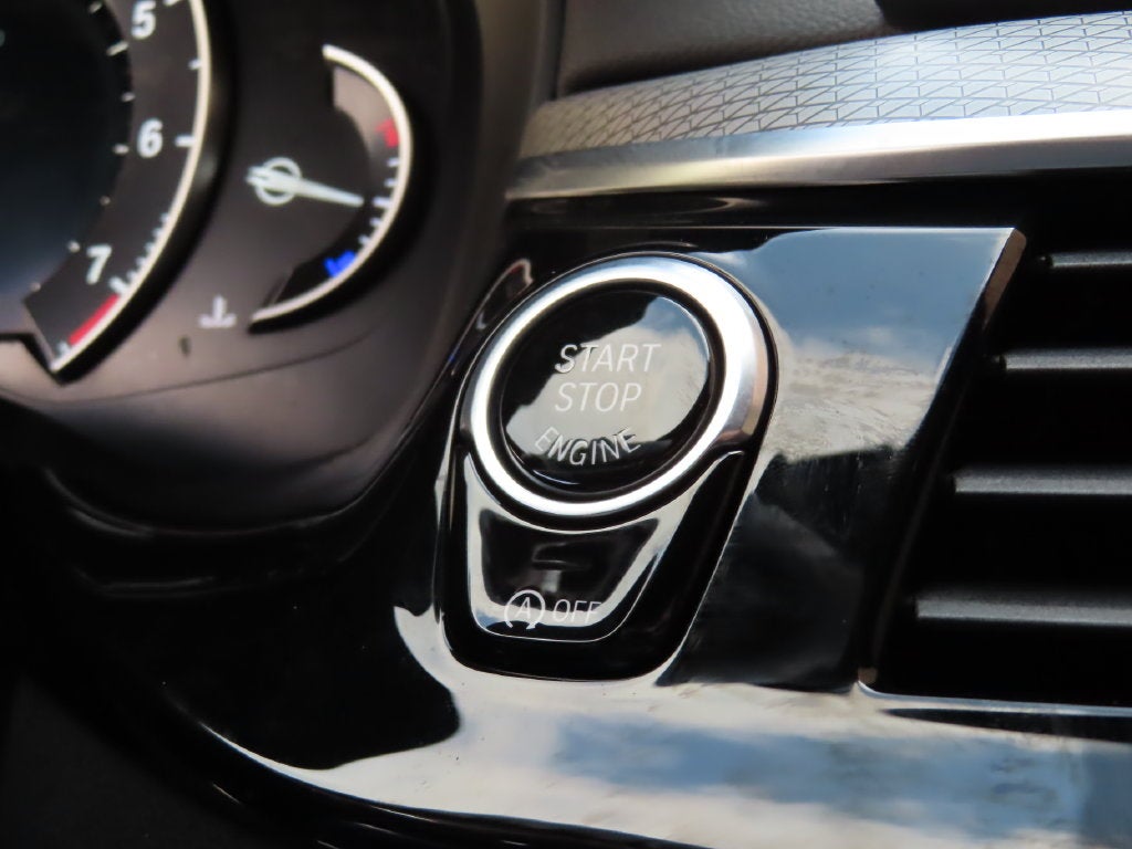2018 BMW 5 Series xDrive