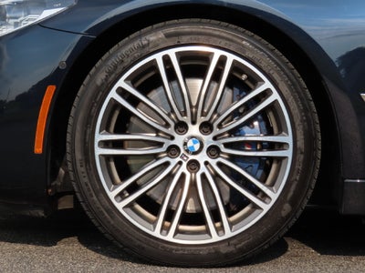 2018 BMW 5 Series xDrive