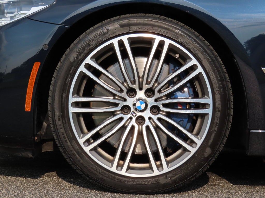2018 BMW 5 Series xDrive