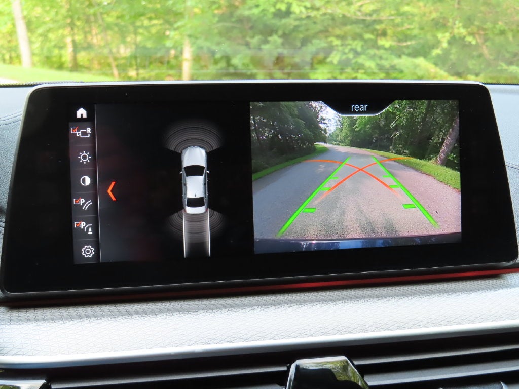 2018 BMW 5 Series xDrive