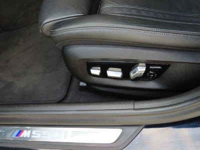 2018 BMW 5 Series xDrive