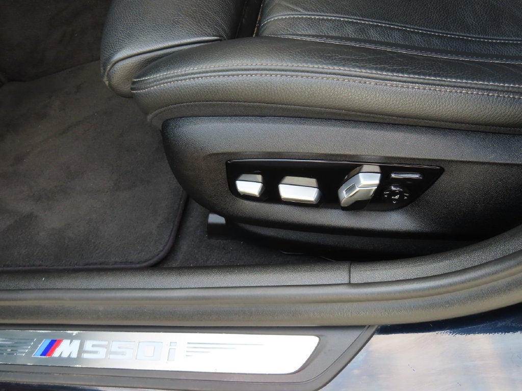 2018 BMW 5 Series xDrive