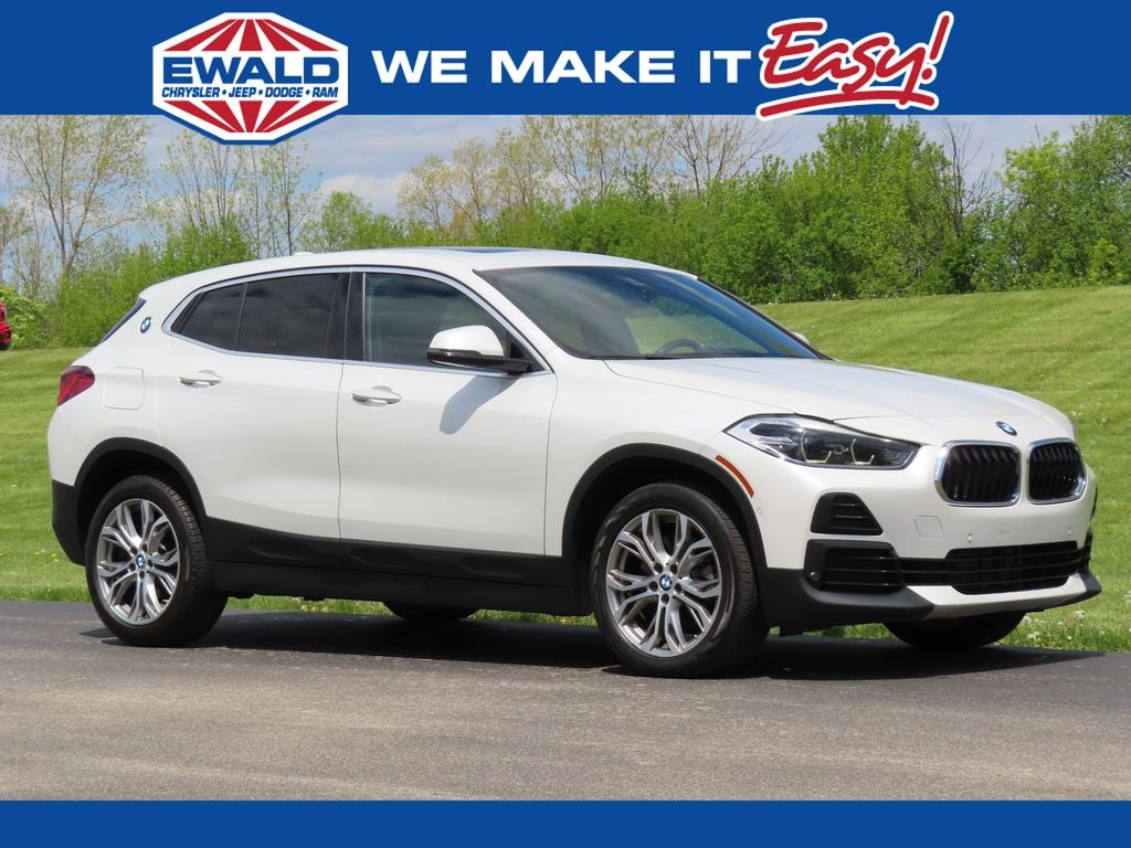 2021 BMW X2 xDrive28i