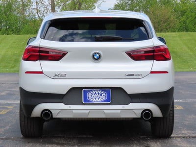 2021 BMW X2 xDrive28i
