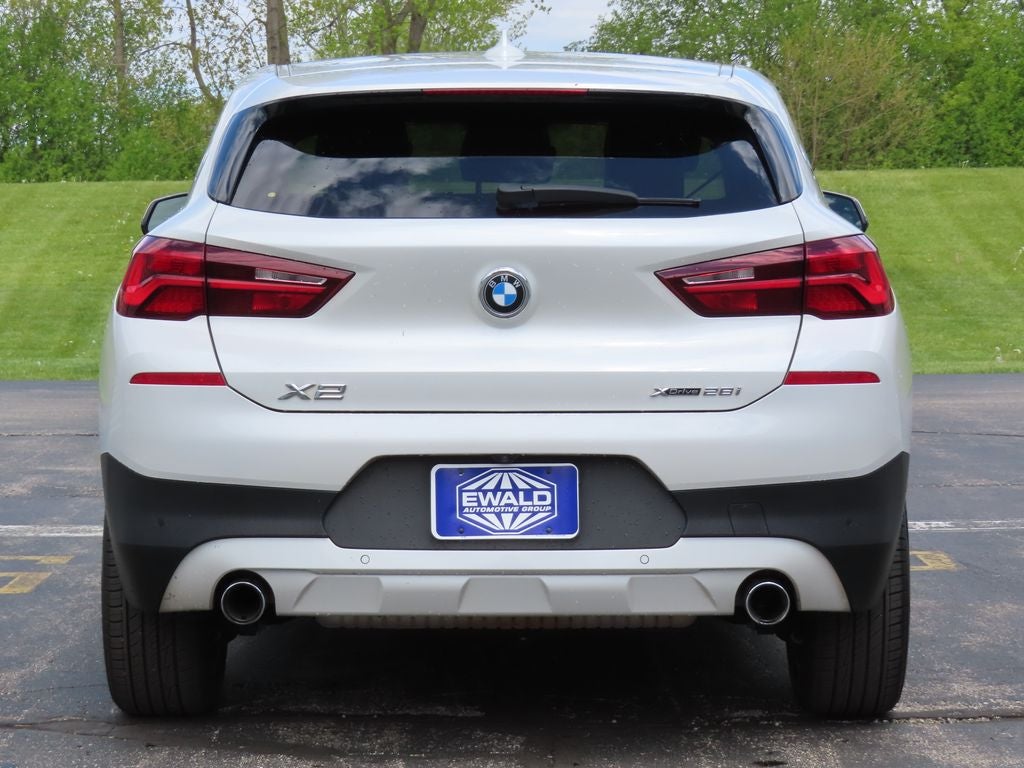 2021 BMW X2 xDrive28i