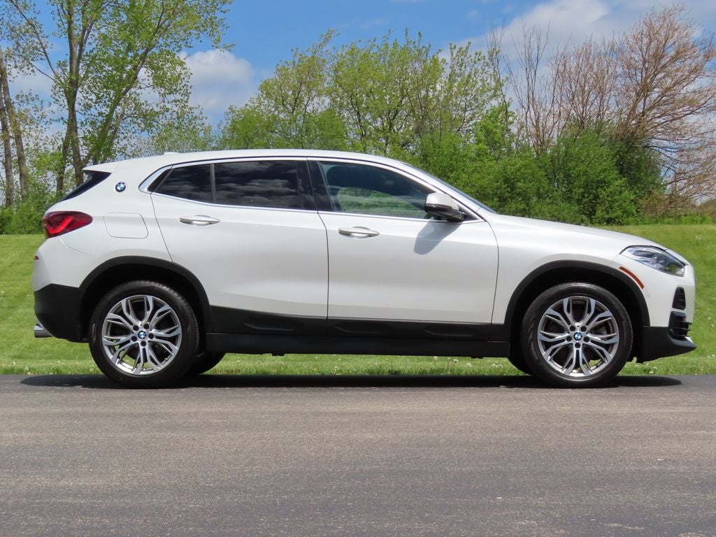 2021 BMW X2 xDrive28i