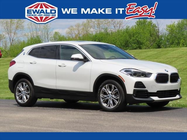 2021 BMW X2 xDrive28i