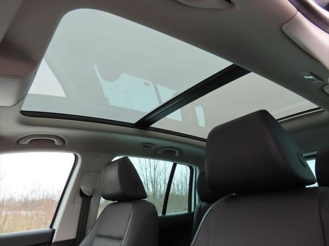 2017 Volkswagen Tiguan 2.0T Wolfsburg Edition