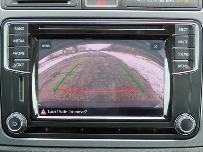 2017 Volkswagen Tiguan 2.0T Wolfsburg Edition