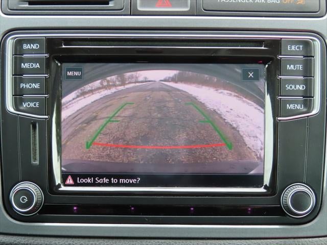 2017 Volkswagen Tiguan 2.0T Wolfsburg Edition