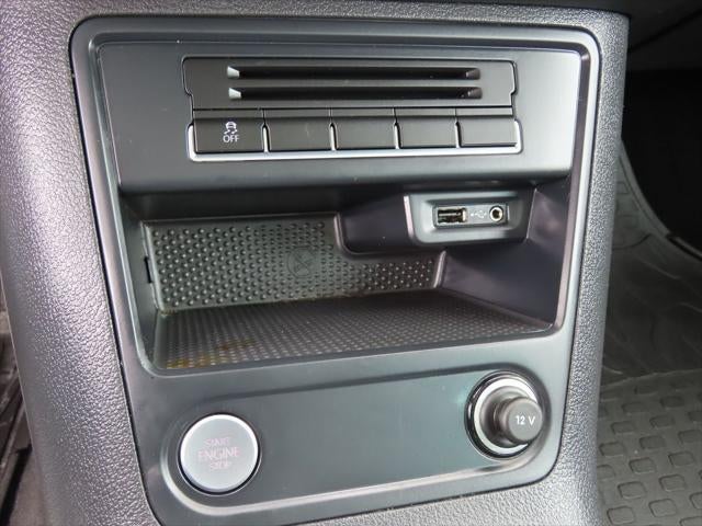 2017 Volkswagen Tiguan 2.0T Wolfsburg Edition