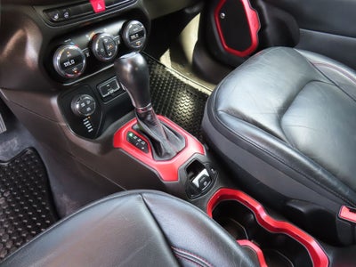2017 Jeep Renegade Trailhawk