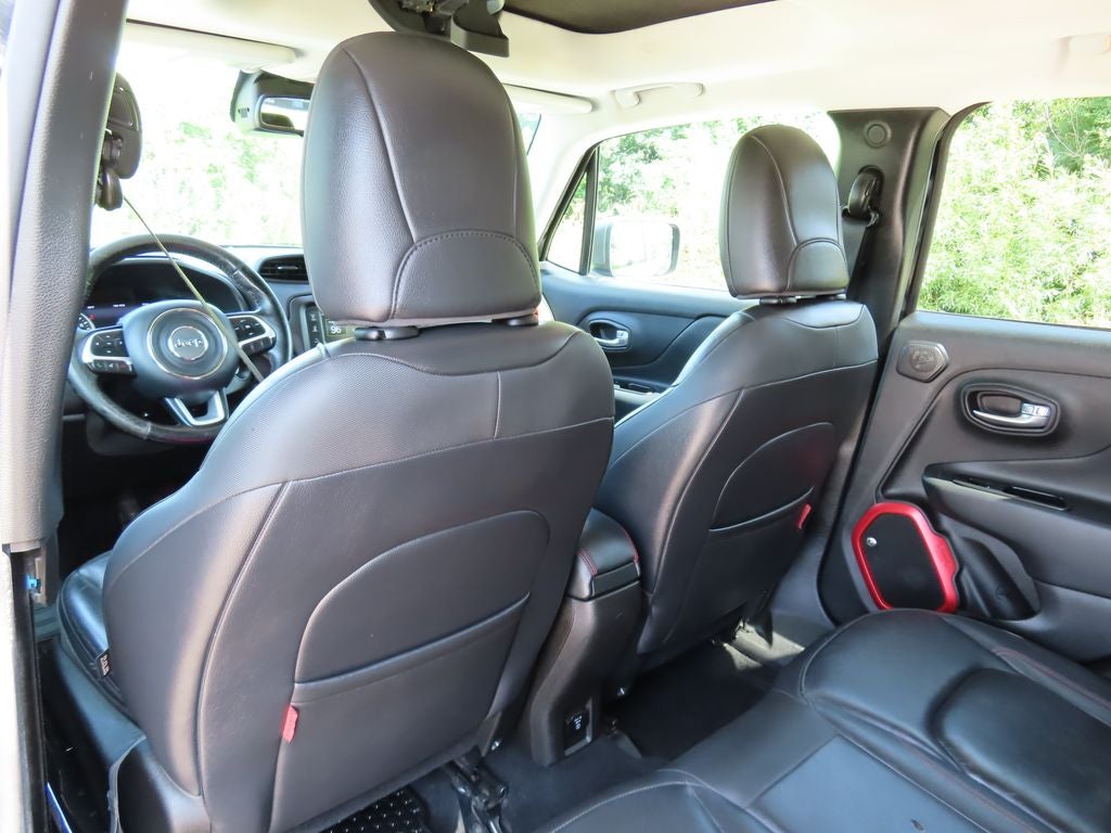 2017 Jeep Renegade Trailhawk
