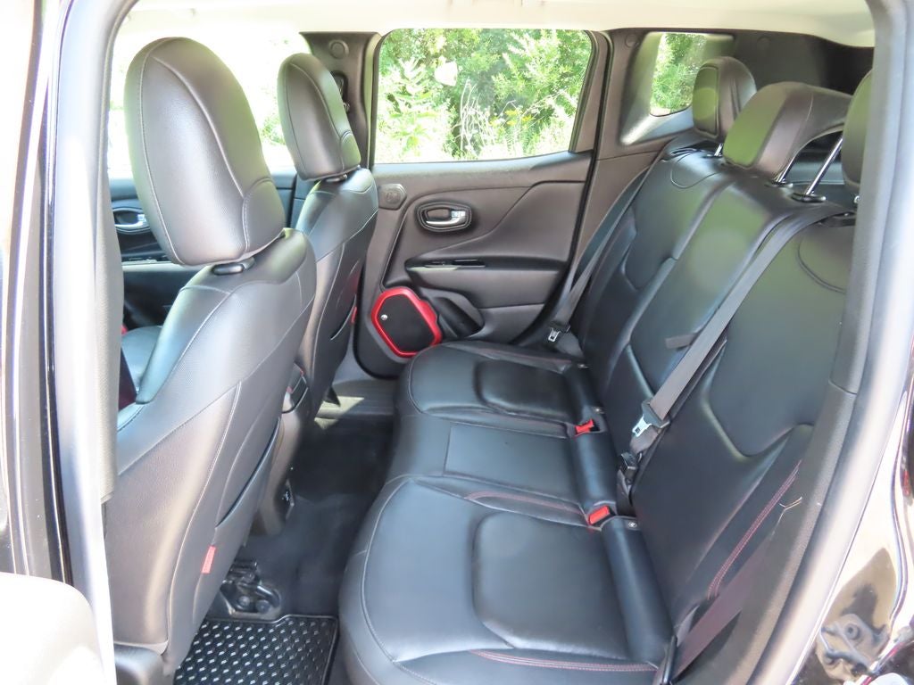 2017 Jeep Renegade Trailhawk