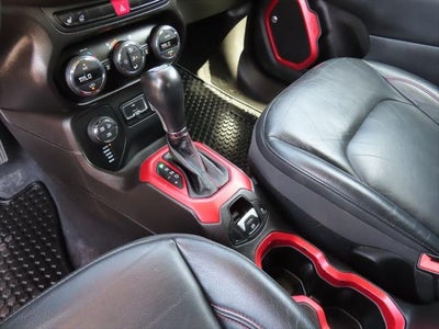 2017 Jeep Renegade Trailhawk