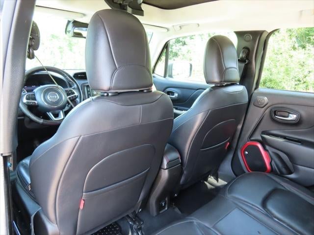 2017 Jeep Renegade Trailhawk