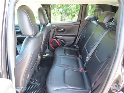 2017 Jeep Renegade Trailhawk