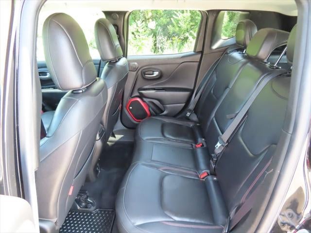 2017 Jeep Renegade Trailhawk
